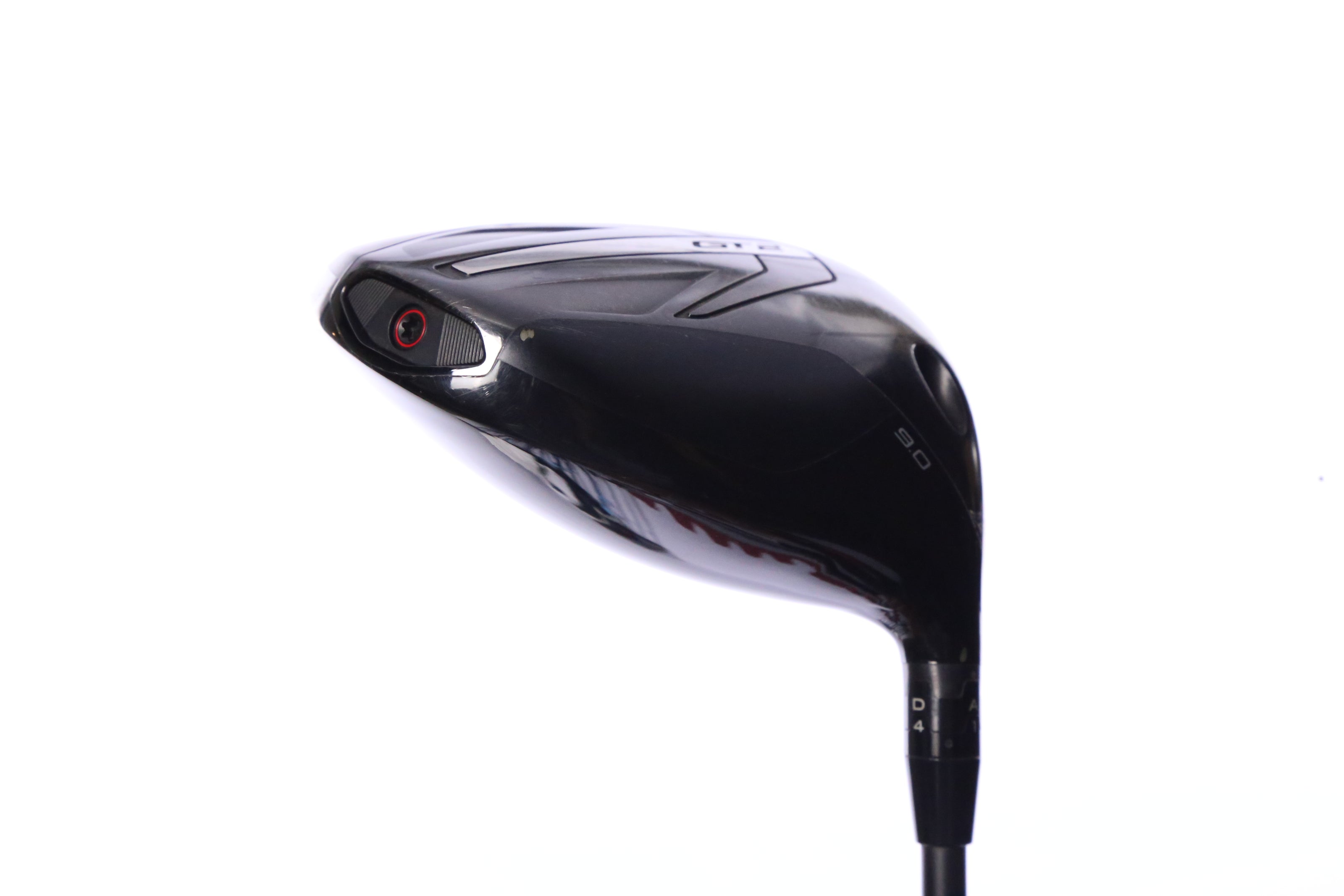 Used Titleist GT2 Driver - 9 Degrees - Stiff Flex Project X Hzrdus Black - Right-Handed-Next Round