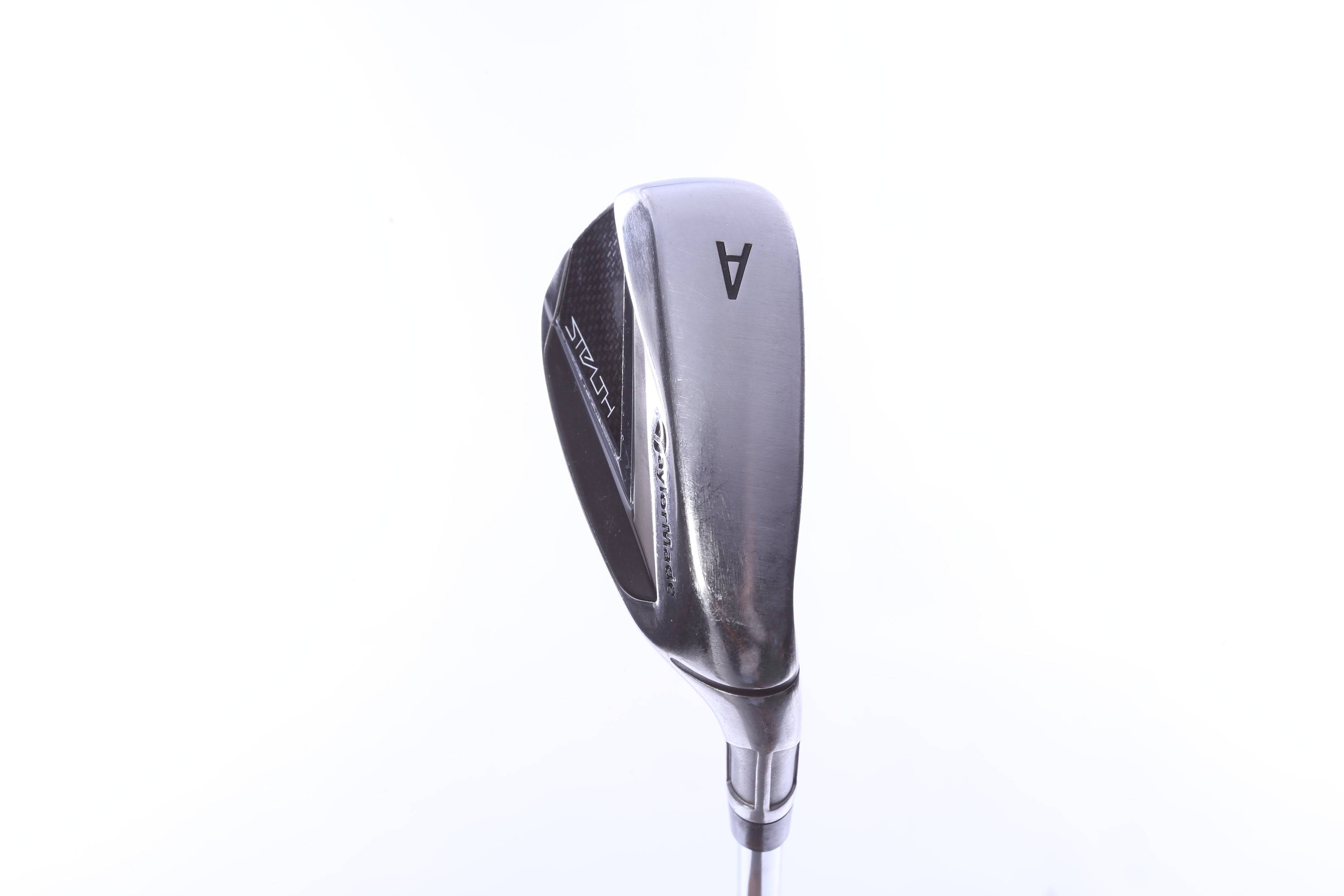 Used TaylorMade STEALTH Approach Wedge - Right-Handed - 49 Degrees - Stiff Flex-Next Round