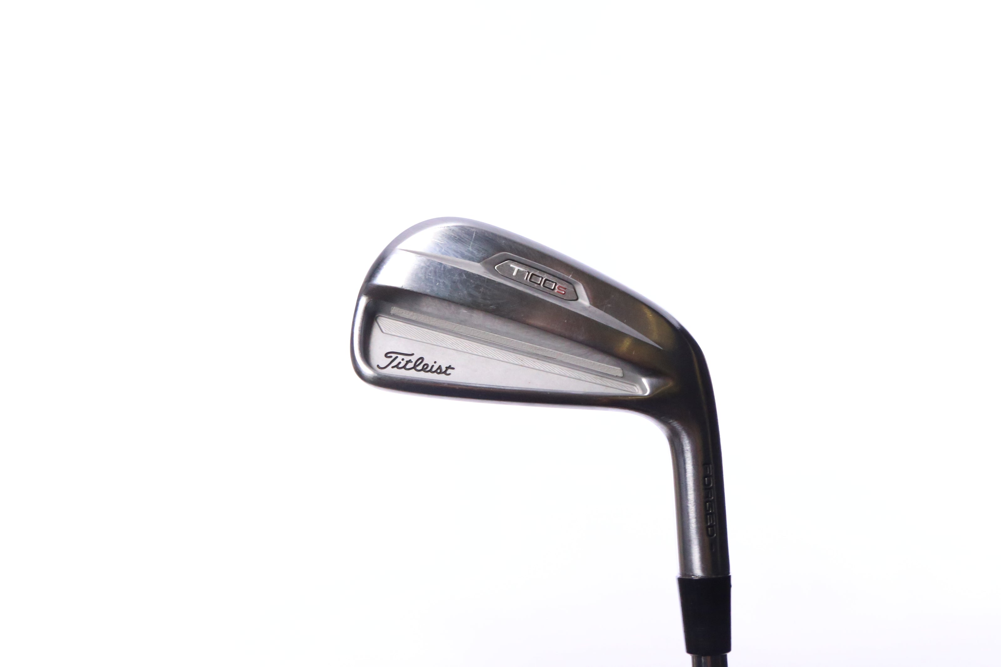 Used Titleist 2021 T100S Single 6-Iron - Right-Handed - Stiff Flex-Next Round