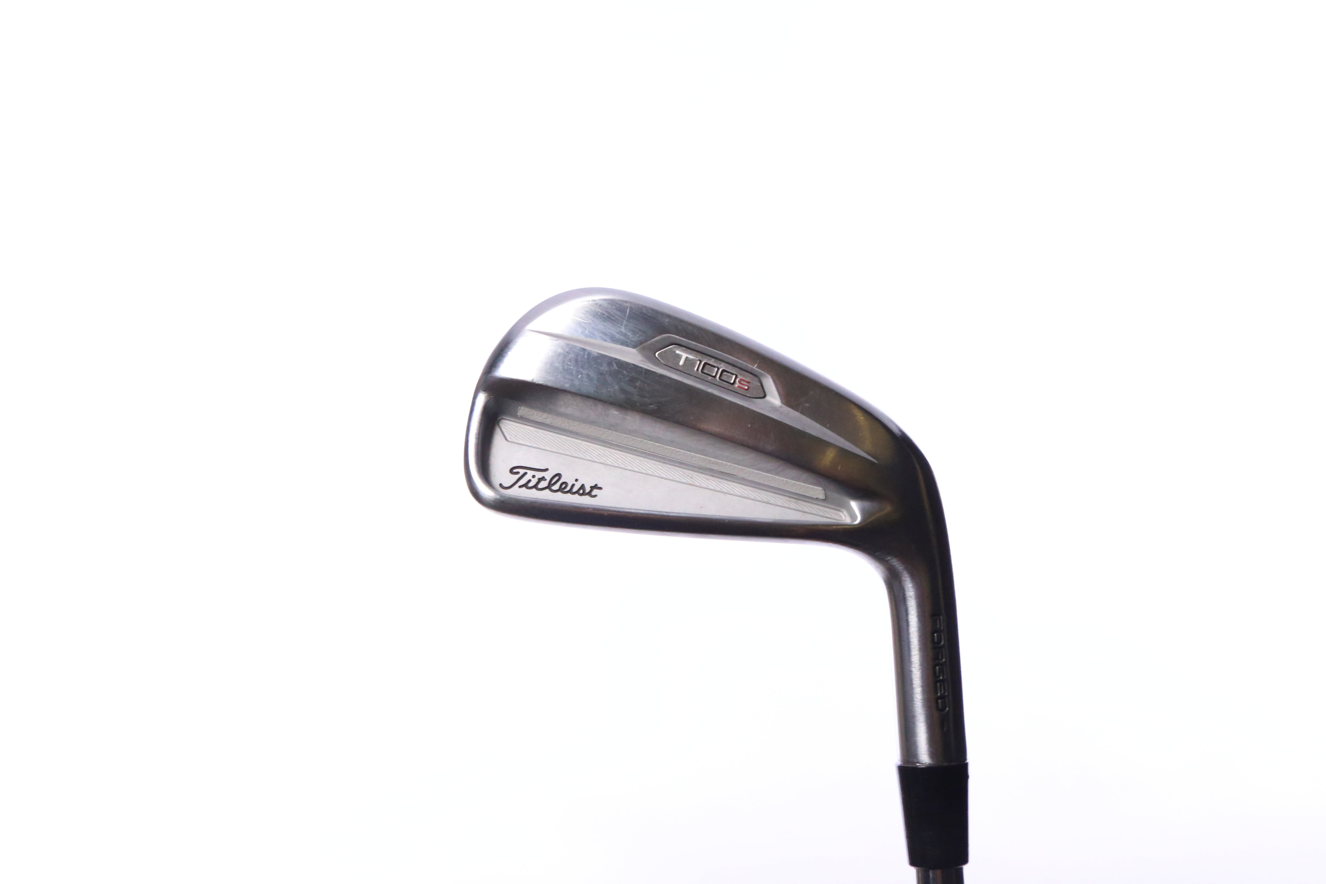 Used Titleist 2021 T100S Single 6-Iron - Right-Handed - Stiff Flex-Next Round