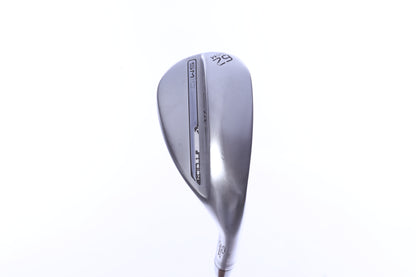 Used Titleist Vokey SM10 Tour Chrome Lob Wedge - Right-Handed - 62 Degrees - Wedge Flex-Next Round
