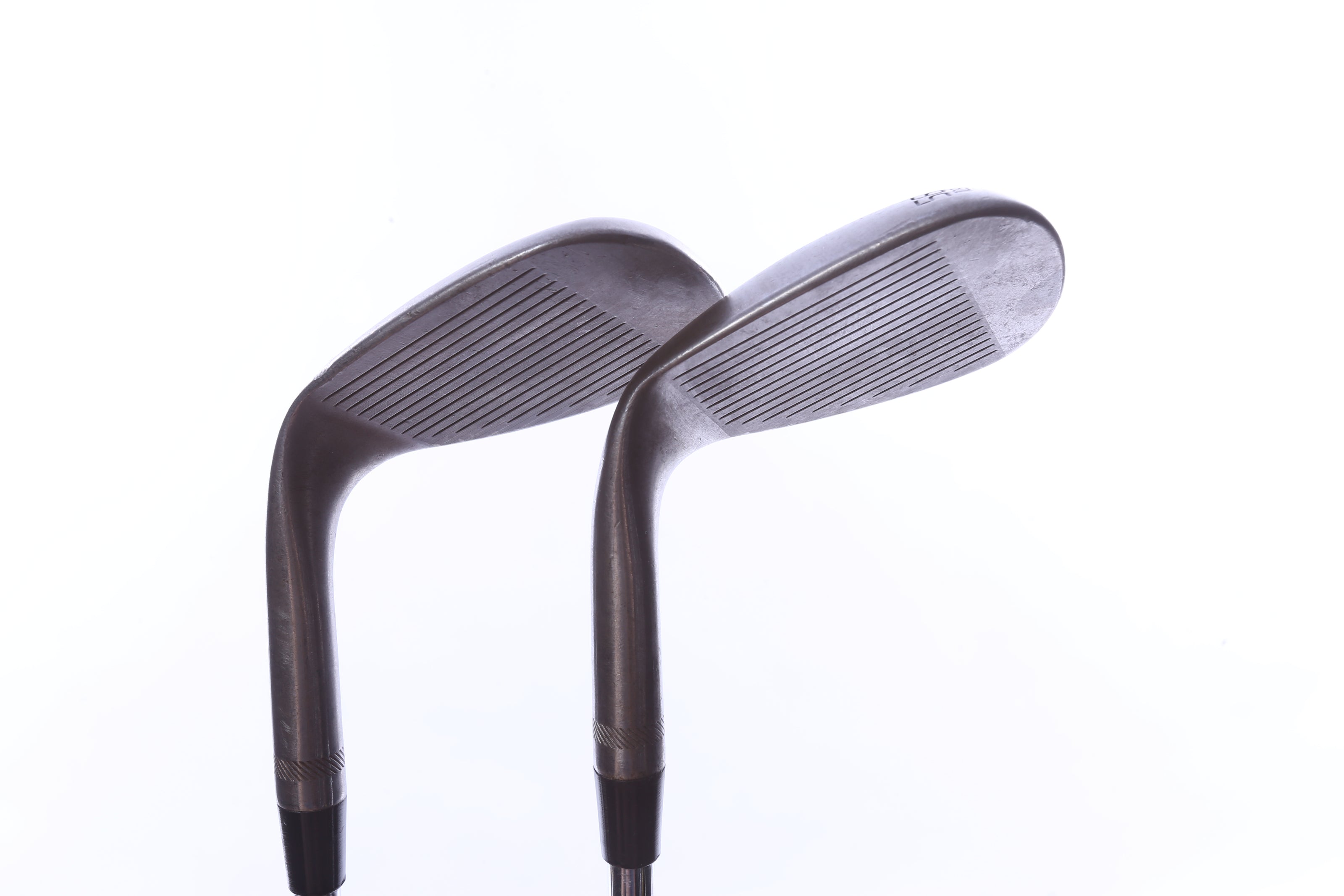 Used Titleist Vokey SM10 Raw Wedge Set - Right-Handed - 56*, 60* - Stiff Flex-Next Round