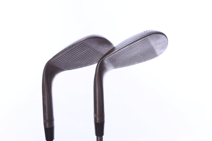 Used Titleist Vokey SM10 Raw Wedge Set - Right-Handed - 56*, 60* - Stiff Flex-Next Round