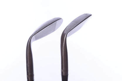 Used Titleist Vokey SM10 Raw Wedge Set - Right-Handed - 56*, 60* - Stiff Flex-Next Round