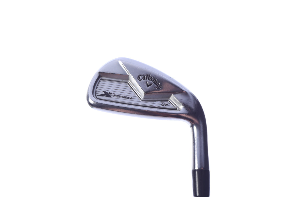 Used Callaway X Forged UT Single Utility 3-Iron - Right-Handed - Stiff Flex-Next Round