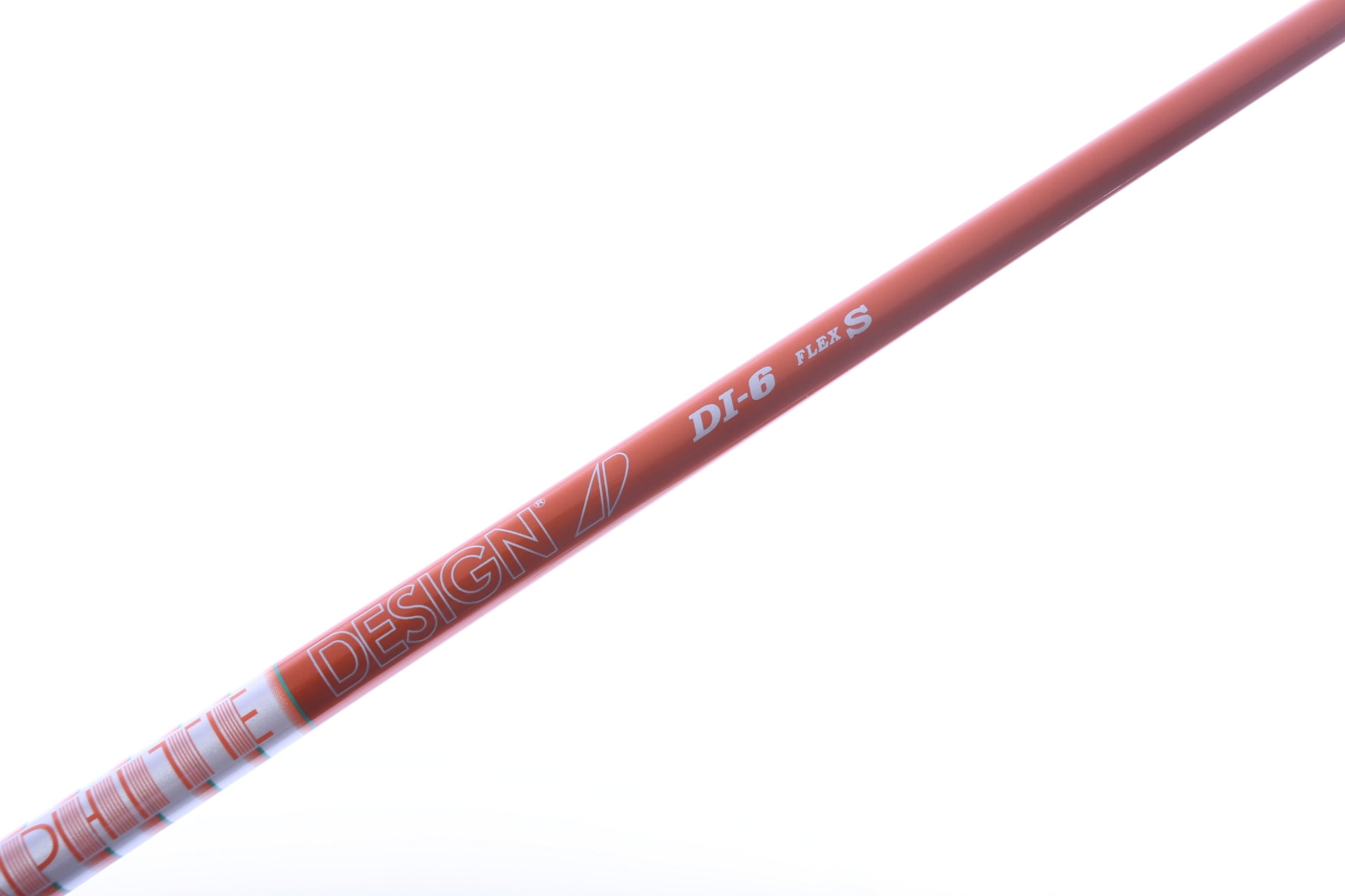 Used Graphite Design Tour AD DI Driver Shaft Stiff Flex Graphite - 44.25 in - Titleist Surefit Adapter