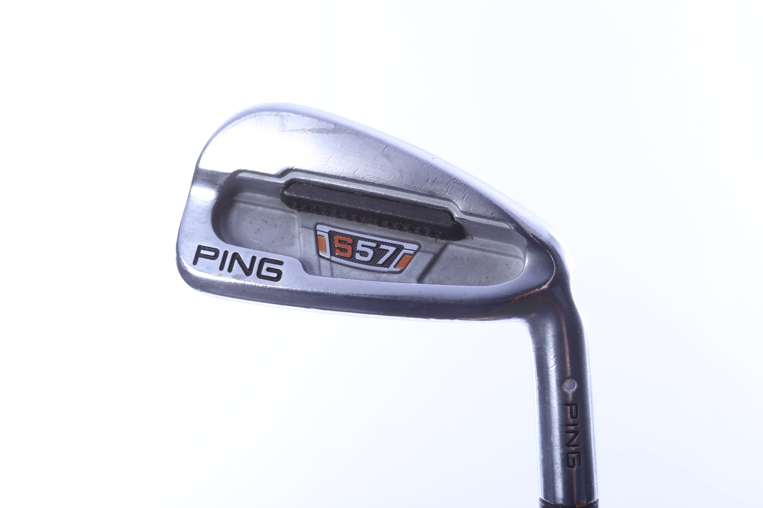 Used Ping S57 Single 4-Iron - Right-Handed - Stiff Flex-Next Round