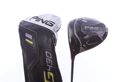 Used Ping G430 MAX Driver - 9 Degrees - Regular Flex Ping Alta CB - Left-Handed-Next Round
