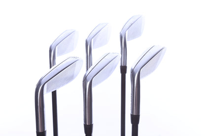 Used PXG 0311 P GEN6 Iron Set - Right-Handed - 5-PW - Variable Flex-Next Round