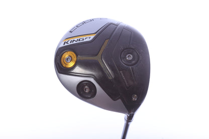 Used Cobra King F7 Driver - 10.5 Degrees - Regular Flex Fujikura Pro 60 - Right-Handed-Next Round