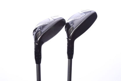 Used Callaway Elyte Hybrid Set - Right-Handed - 3H, 4H - Stiff Flex-Next Round
