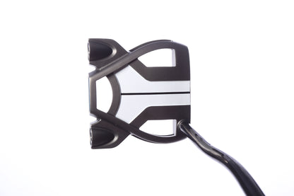 Used TaylorMade Spider Tour S Counterbalance Putter - Left-Handed - 35.5 in - Mallet-Next Round