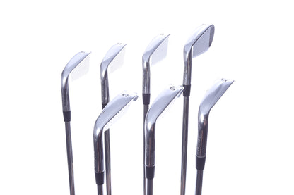 Used Callaway Paradym Iron Set - Right-Handed - 4-PW - Regular Flex-Next Round
