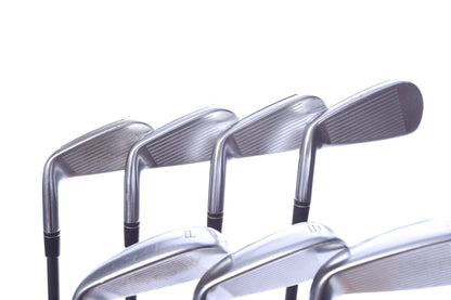 Used TaylorMade P790 Iron Set - Right-Handed - 4-PW - Seniors Flex-Next Round