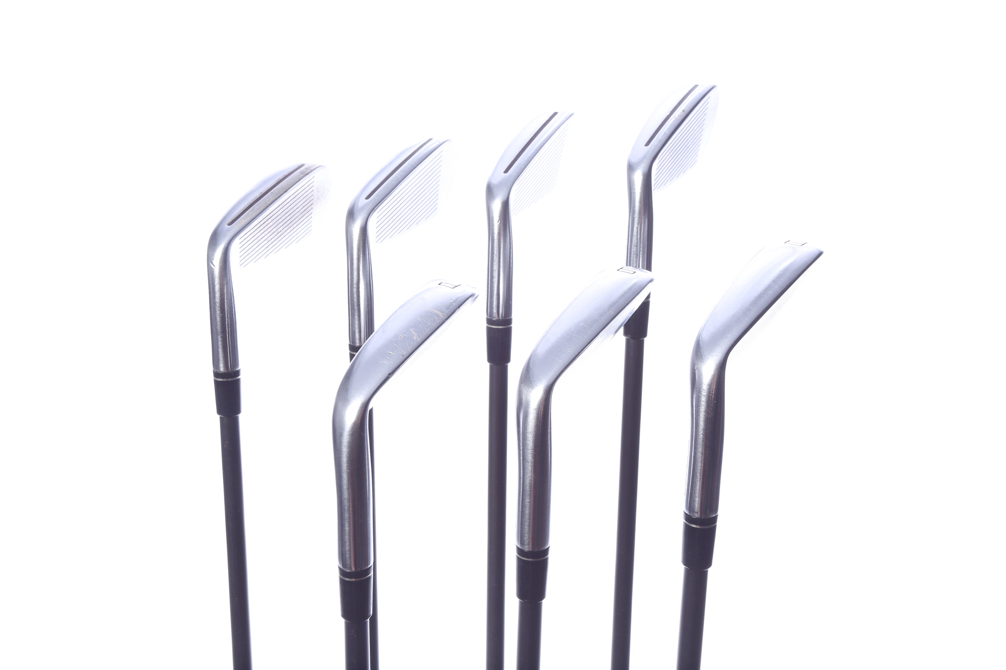Used TaylorMade P790 Iron Set - Right-Handed - 4-PW - Seniors Flex-Next Round