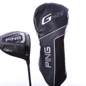 Used Ping G425 MAX Driver - 10.5 Degrees - Stiff Flex Ping ALTA CB - Right-Handed-Next Round