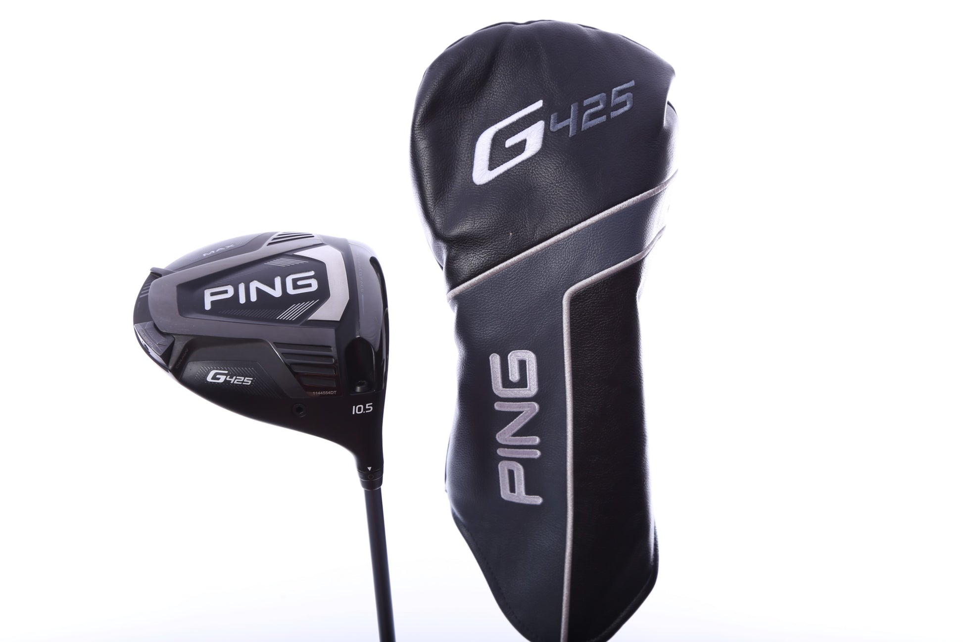 Used Ping G425 MAX Driver - 10.5 Degrees - Stiff Flex Ping ALTA CB - Right-Handed-Next Round