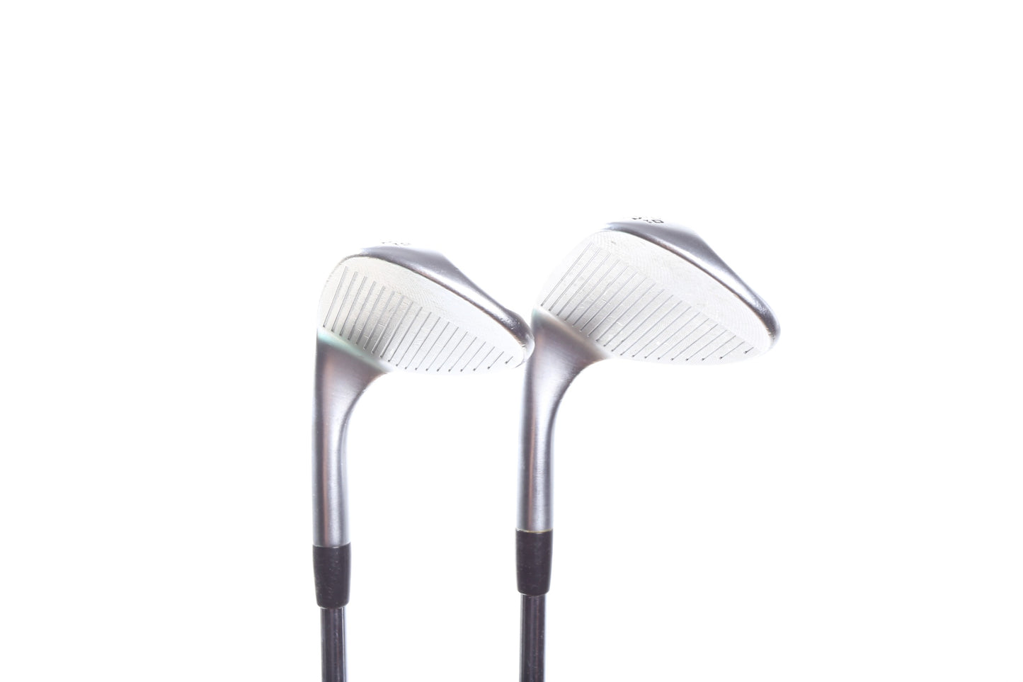 Used Cleveland RTX ZipCore Tour Wedge Set - Right-Handed - 54*, 58* - Regular Flex-Next Round
