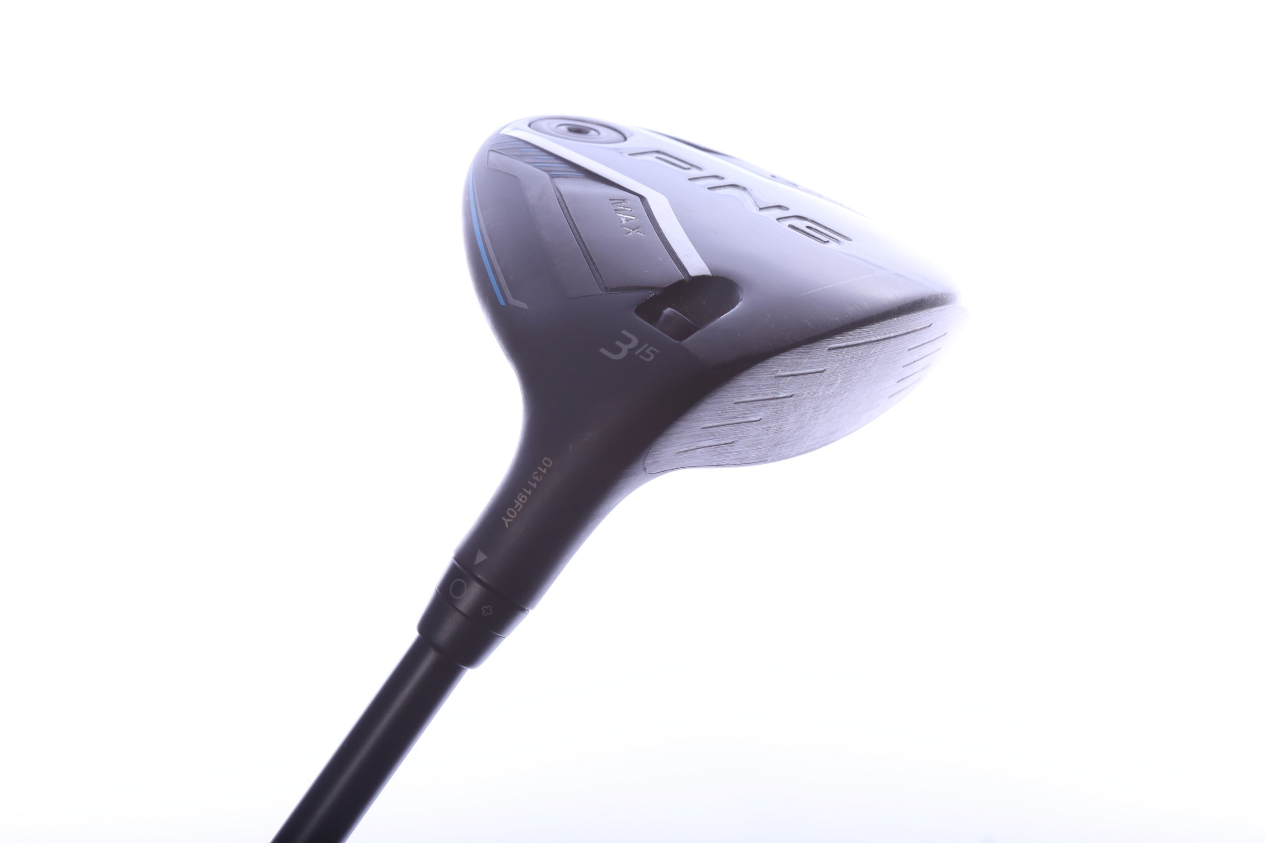 Used Ping G440 MAX 3-Wood - Right-Handed - 15 Degrees - Stiff Flex