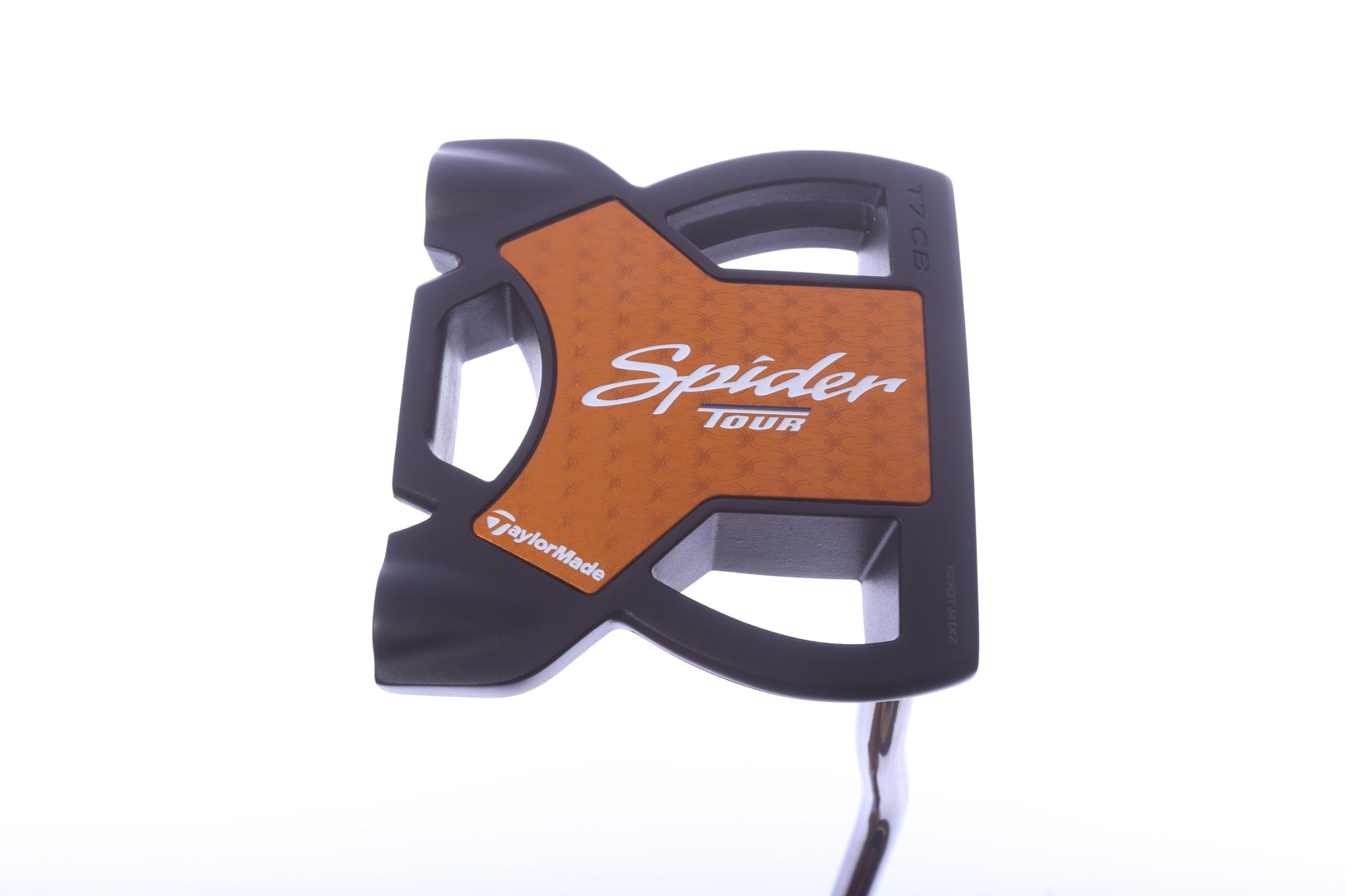 Used TaylorMade Spider Tour Counterbalance Putter - Right-Handed - 35 in - Mallet