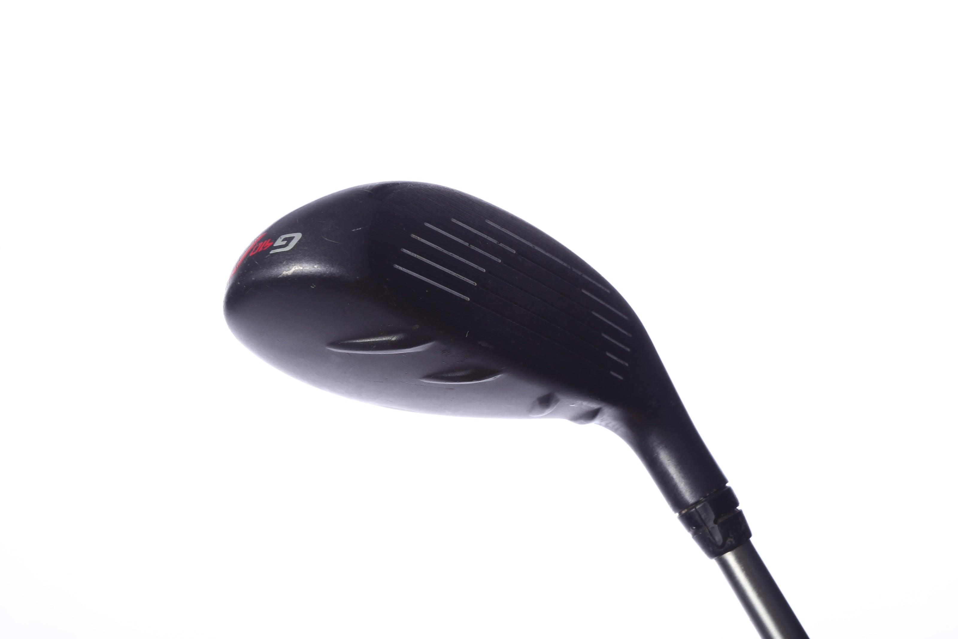 Used Ping G410 3H Hybrid - Left-Handed - 19 Degrees - Regular Flex-Next Round