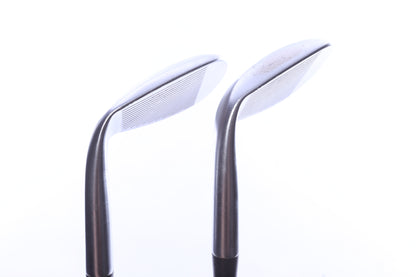 Used Cleveland RTX 6 ZipCore Tour Satin Wedge - Right-Handed - 56*, 60* - Regular Flex-Next Round