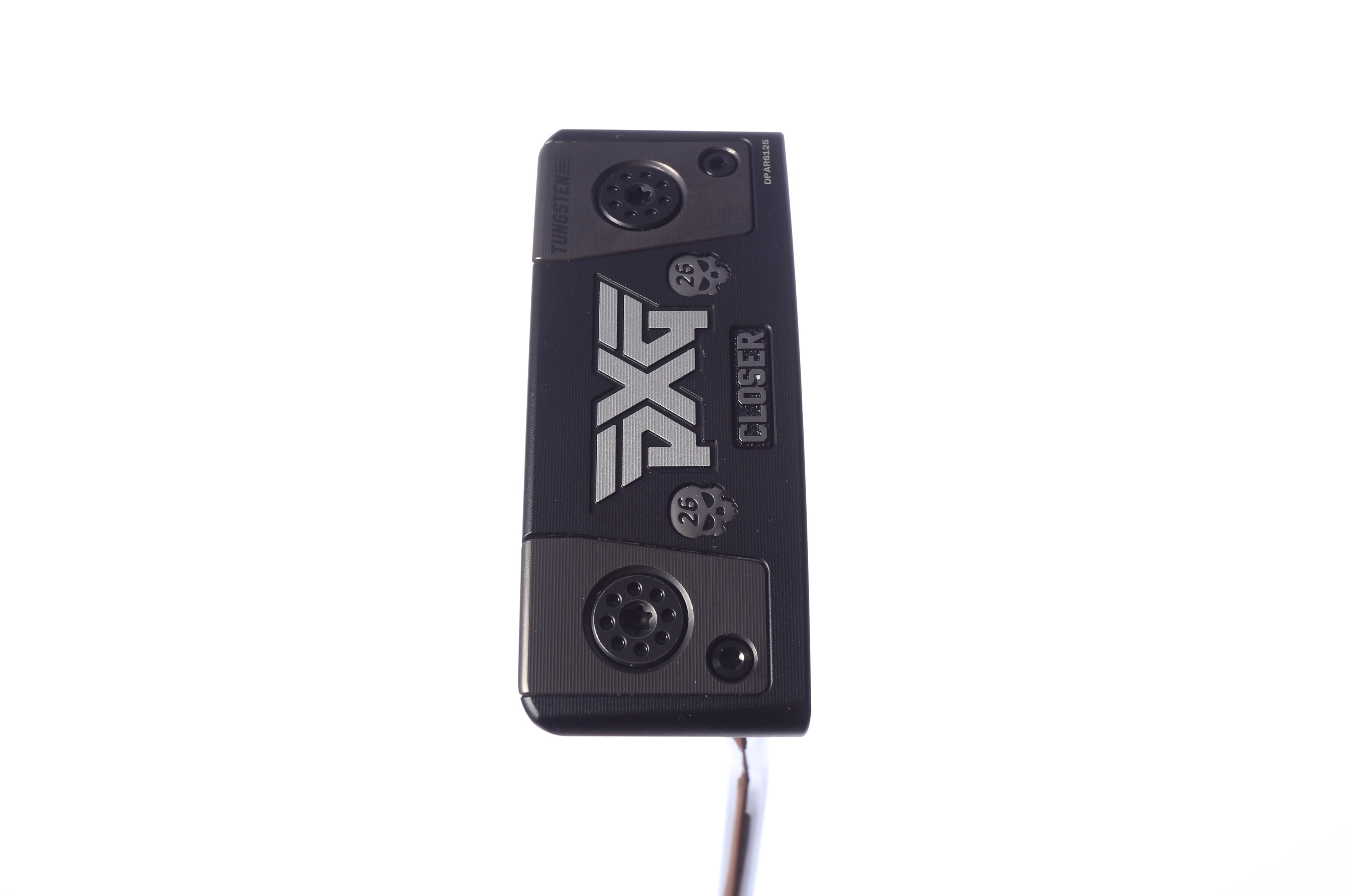 Used PXG Battle Ready Closer - Double Bend Putter - Right-Handed - 32.5 in - Blade-Next Round