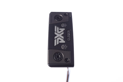 Used PXG Battle Ready Closer - Double Bend Putter - Right-Handed - 32.5 in - Blade-Next Round
