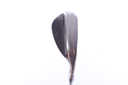 Used Titleist Vokey SM9 Brushed Steel Gap Wedge - Right-Handed - 52 Degrees - Regular Plus Flex-Next Round