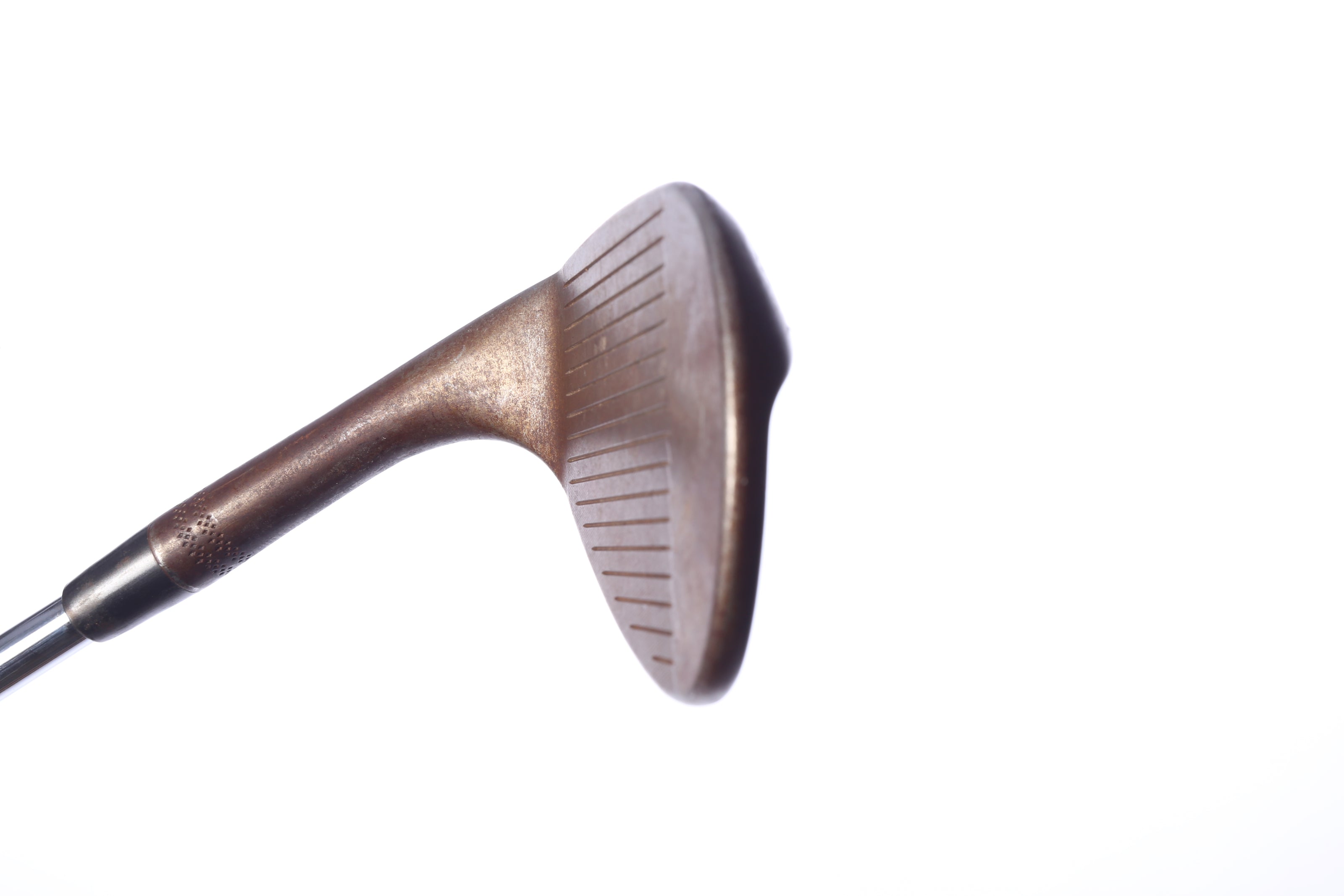 Used Callaway Opus Brushed Chrome Lob Wedge - Right-Handed - 58 Degrees - Wedge Flex-Next Round