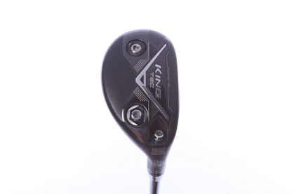 Used Cobra 2025 KING Tec 3H - HEAD ONLY - Right-Handed - 19 Degrees-Next Round