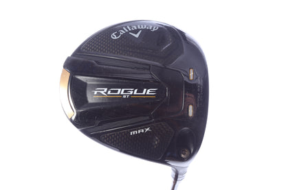 Used Callaway Rogue ST Max 24 Driver - 9 Degrees - Regular Flex Mitsubishi Tensei AV Series Blue - Right-Handed-Next Round