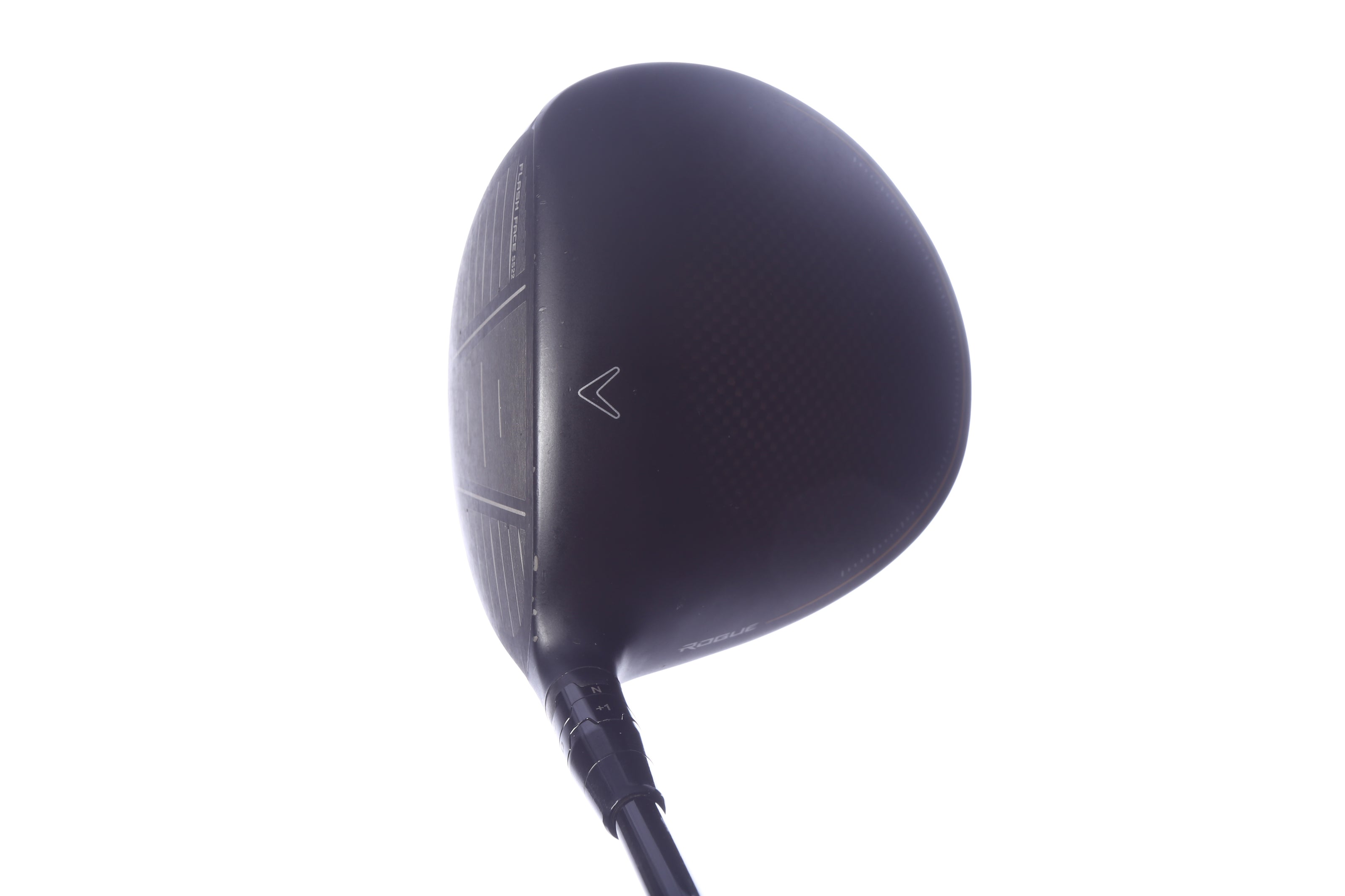 Used Callaway Rogue ST Max 24 Driver - 9 Degrees - Regular Flex Mitsubishi Tensei AV Series Blue - Right-Handed-Next Round