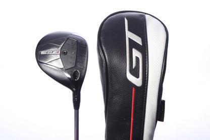 Used Titleist GT3 3-Wood - Right-Handed - 15 Degrees - Seniors Flex-Next Round