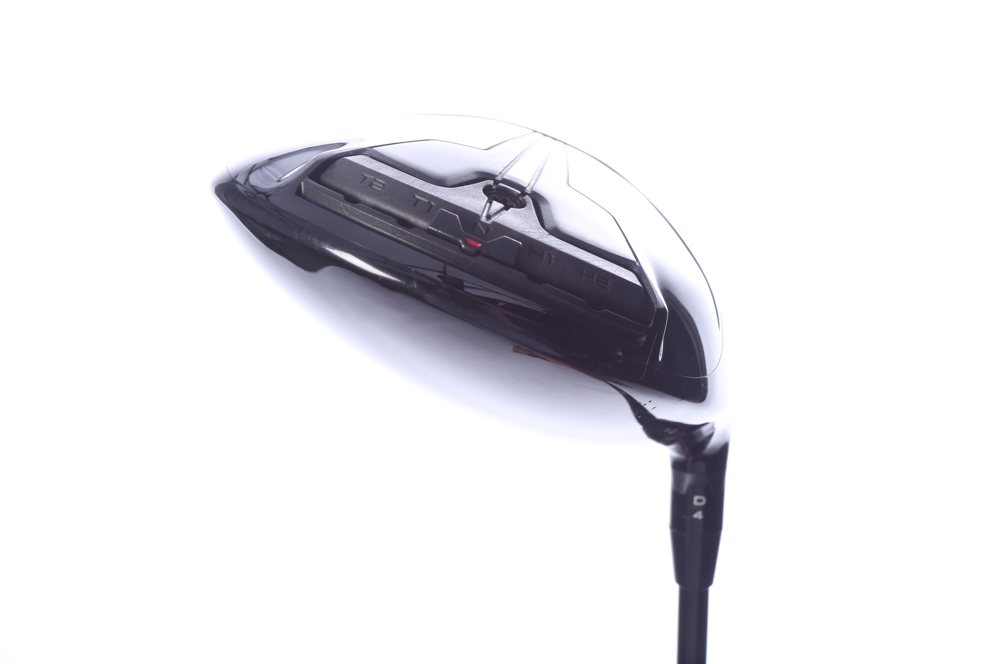 Used Titleist TSR3 Driver - 10 Degrees - Stiff Flex Project X Hzrdus Black Gen4 - Right-Handed-Next Round