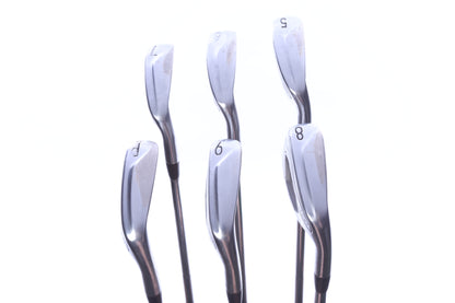 Used Titleist T400 Iron Set - Right-Handed - 5-PW - Extra Stiff Flex-Next Round