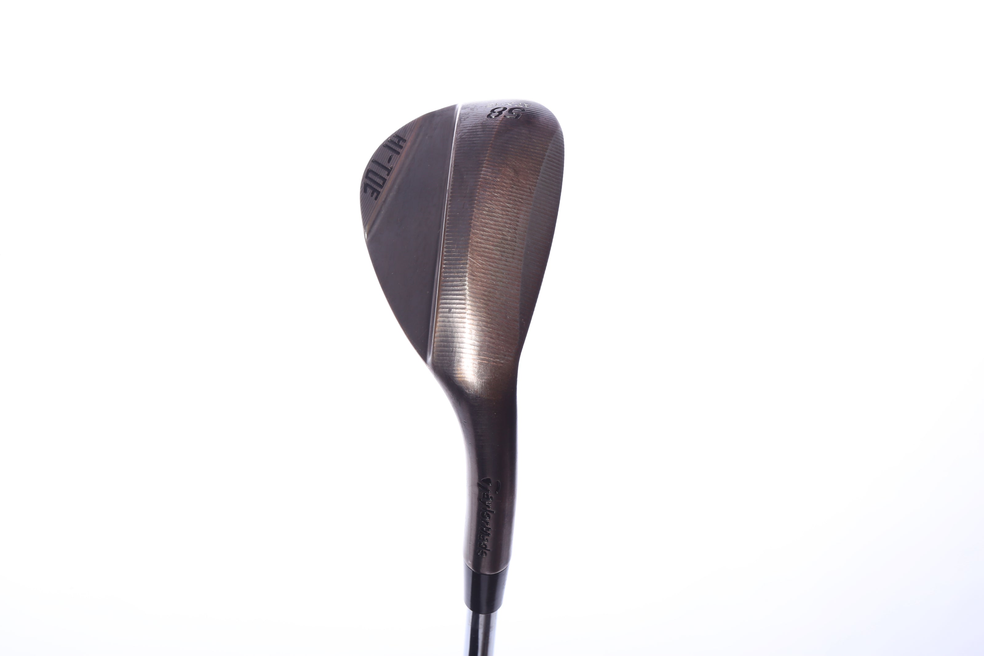 Used TaylorMade Hi-Toe 4 Lob Wedge - Right-Handed - 58 Degrees - Wedge Flex-Next Round