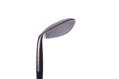 Used Titleist Vokey SM7 Jet Black Lob Wedge - Right-Handed - 60 Degrees - Wedge Flex-Next Round