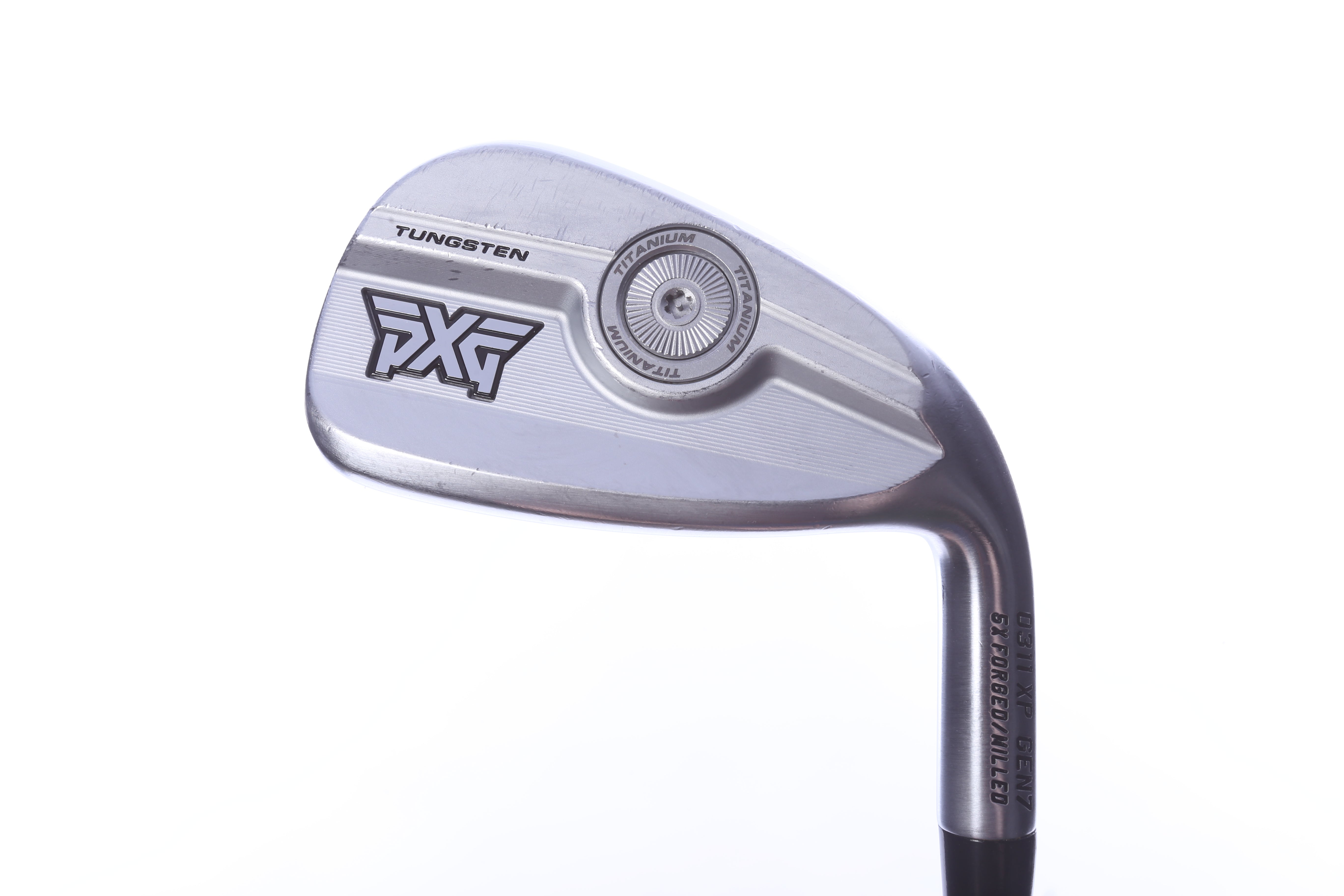 Used PXG 0311 XP Gen7 Single 9-Iron - Right-Handed - Seniors Flex-Next Round