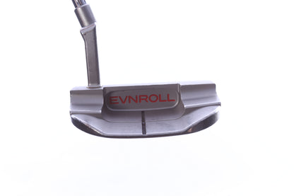 Used Evnroll ER8v Putter - Right-Handed - 34 in - Mallet-Next Round