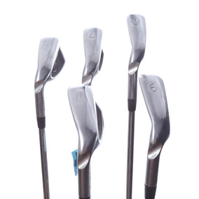 Used Ping G400 Iron Set - Left-Handed - 6-PW - Regular Flex-Next Round