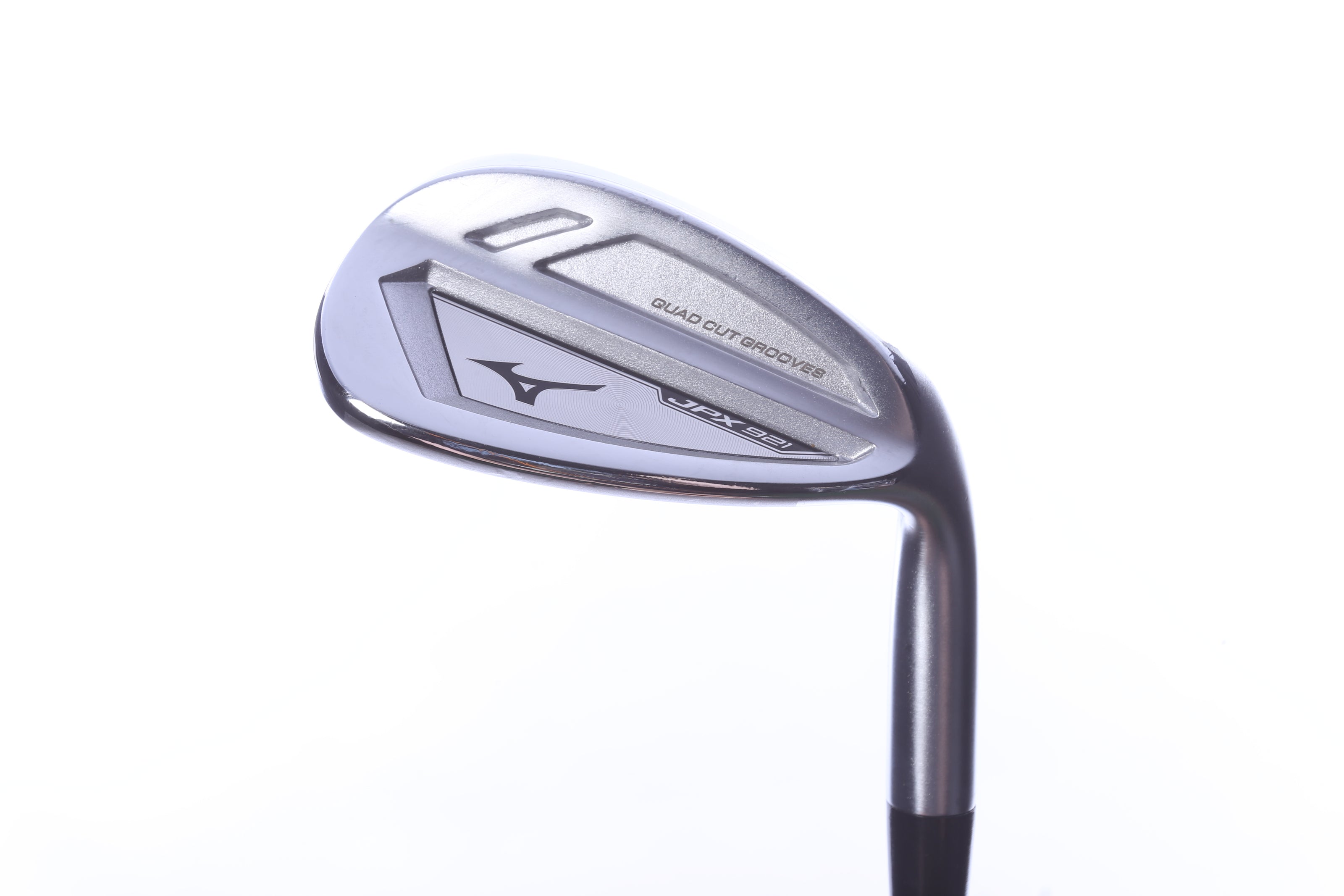 Used Mizuno JPX 921 Gap Wedge - Right-Handed - 49 Degrees - Regular Flex-Next Round