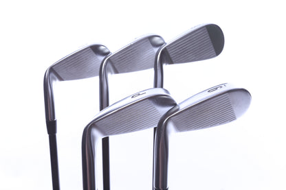 Used Callaway 2024 Apex TCB Iron Set - Right-Handed - 6-PW - Tour Extra Stiff Flex-Next Round