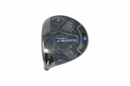Used Callaway Paradym Ai Smoke MAX Driver - HEAD ONLY - Left-Handed - 10.5 Degrees-Next Round