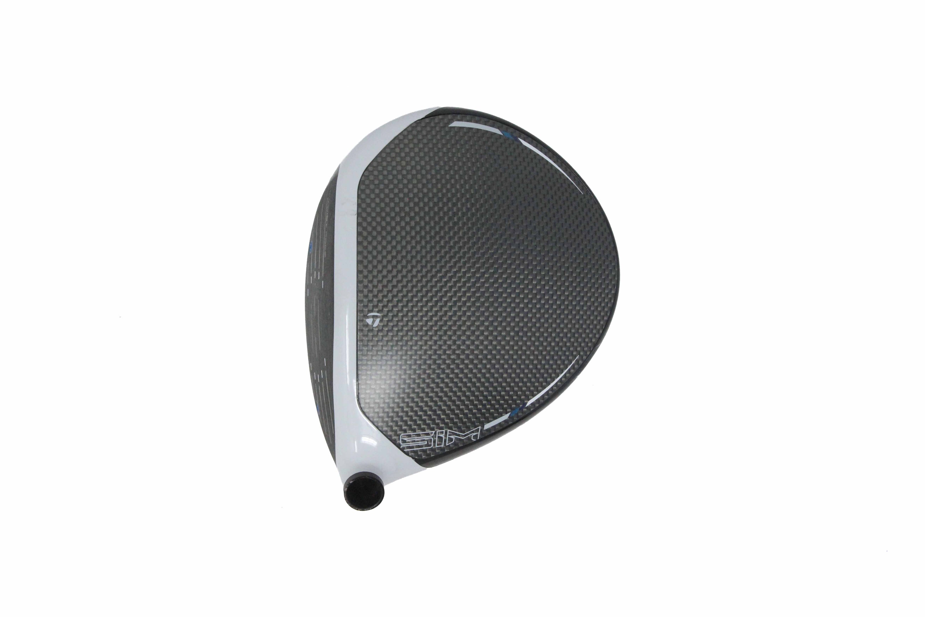Used TaylorMade SIM MAX Driver - HEAD ONLY - Right-Handed - 9 Degrees-Next Round