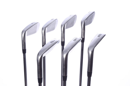 Used Titleist 718 AP1 Iron Set - Right-Handed - 4-PW - Stiff Flex-Next Round