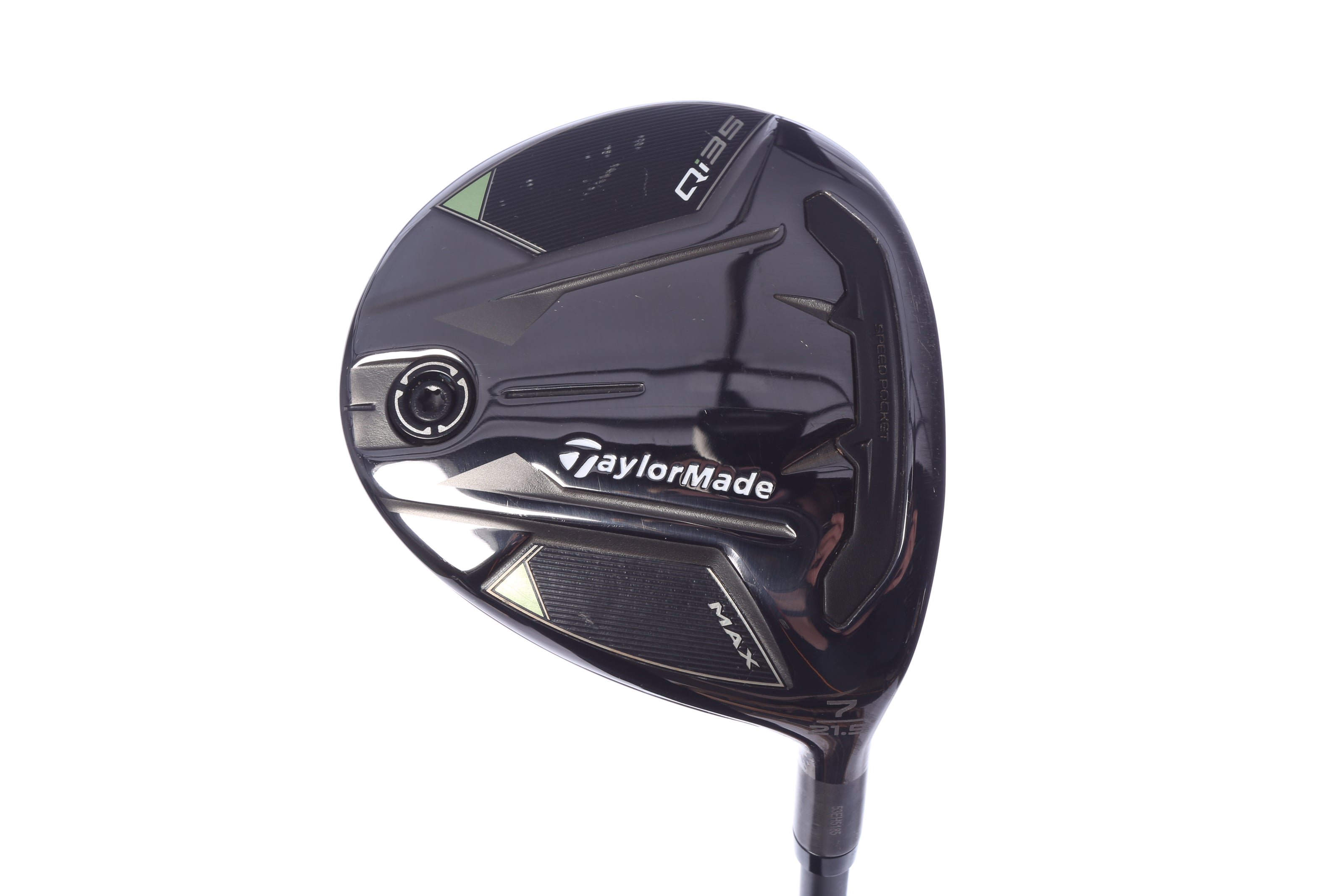 Used TaylorMade Qi35 MAX 7-Wood - Right-Handed - 21.5 Degrees - Seniors Flex-Next Round
