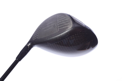 Used Cobra AeroJet LS Driver - 10.5 Degrees - Stiff Flex UST Mamiya LIN-Q M40X - Right-Handed-Next Round