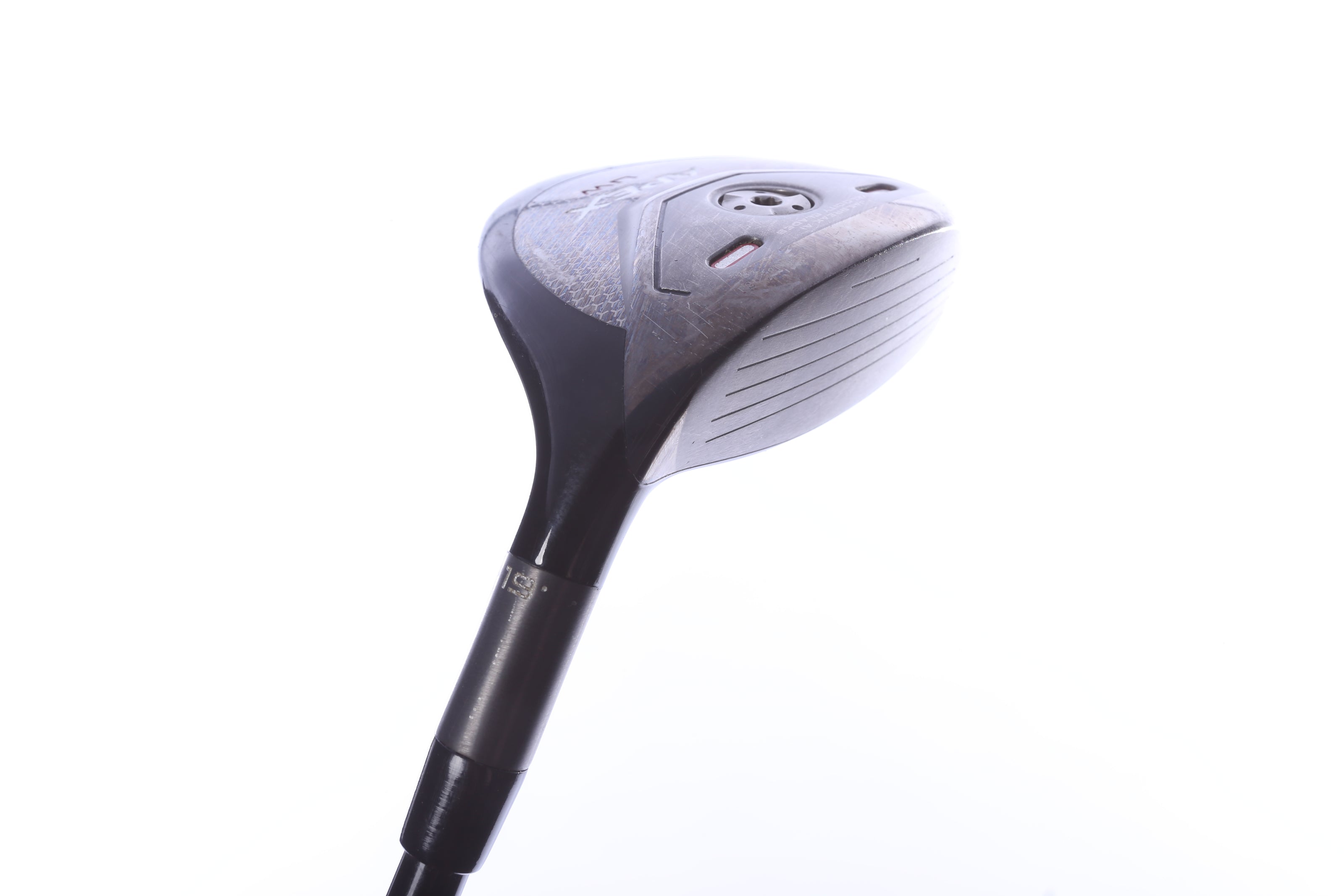 Used Callaway Apex Utility Wood 4-Wood - Right-Handed - 19 Degrees - Stiff Flex-Next Round