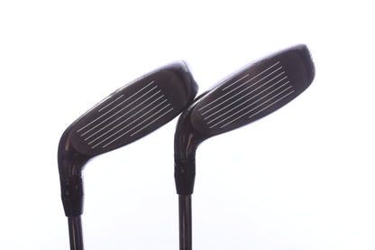 Used Callaway Big Bertha 23 Hybrid Set - Right-Handed - 4H, 5H - Seniors Flex-Next Round